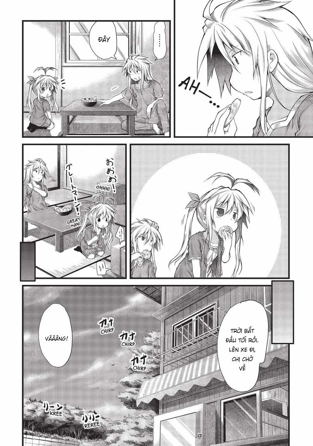 Cuộc Sống Thường Ngày 19 trang 11