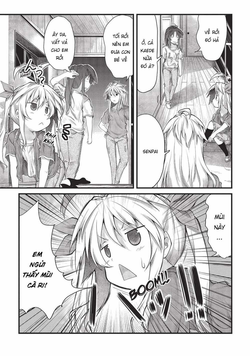 Cuộc Sống Thường Ngày 19 trang 14