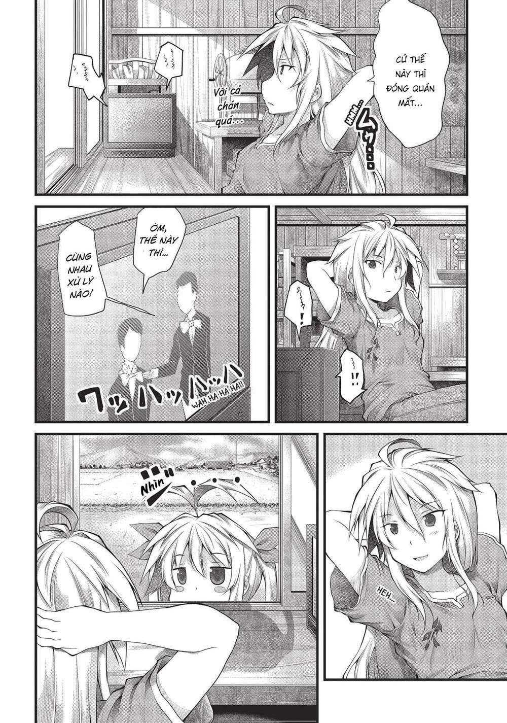 Cuộc Sống Thường Ngày 19 trang 3