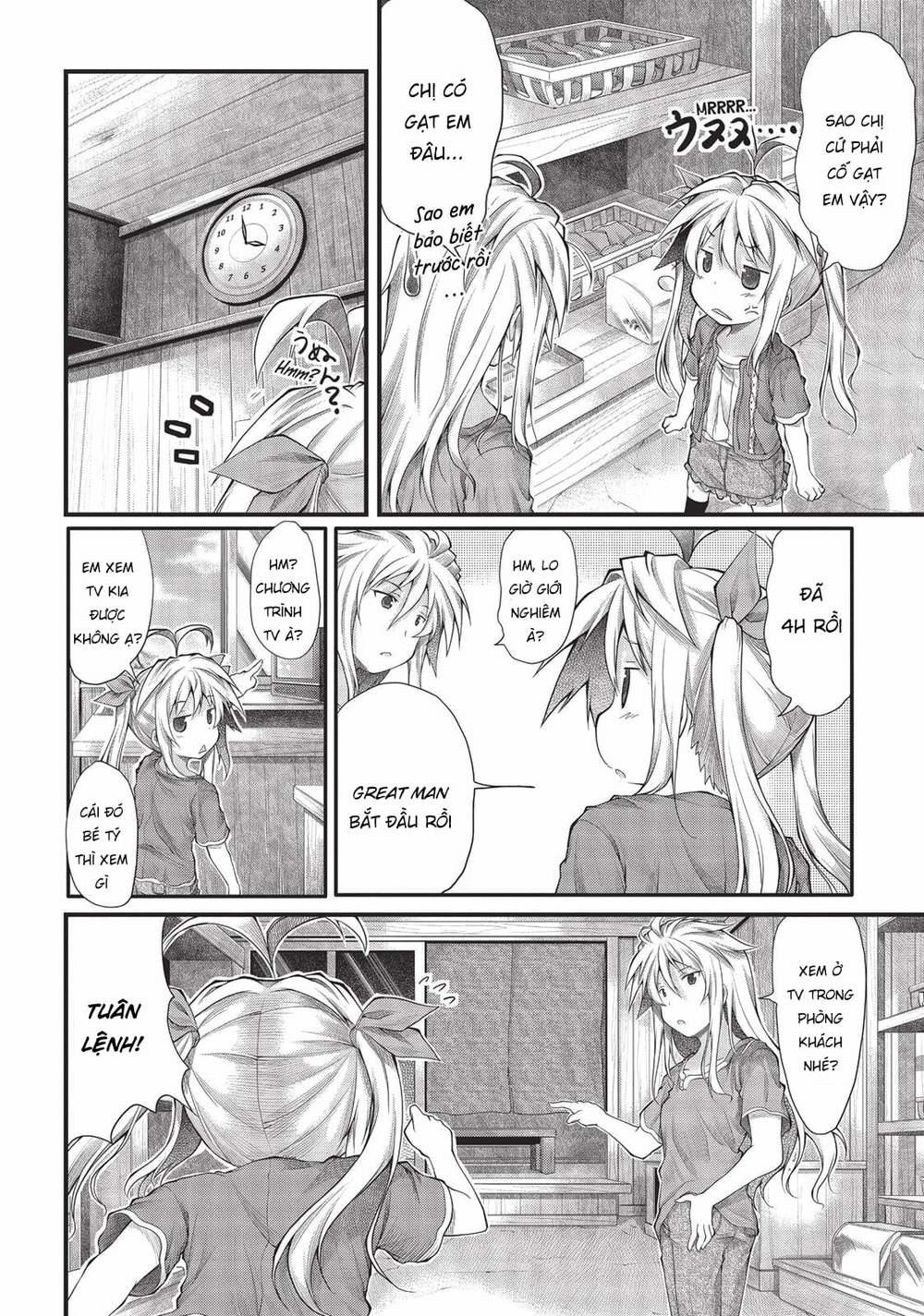 Cuộc Sống Thường Ngày 19 trang 9