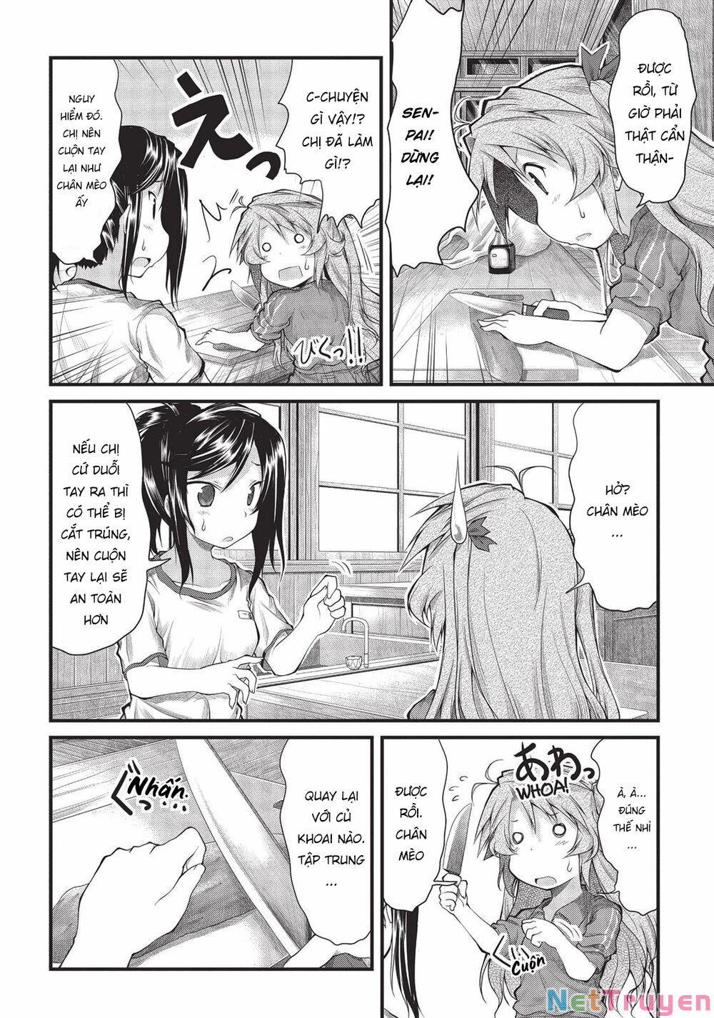 Cuộc Sống Thường Ngày 20 trang 11