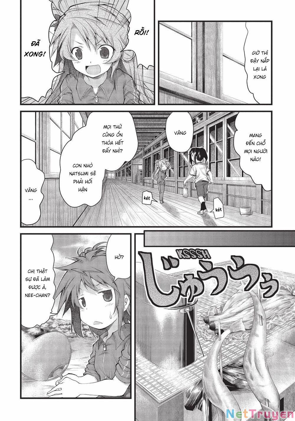 Cuộc Sống Thường Ngày 20 trang 15