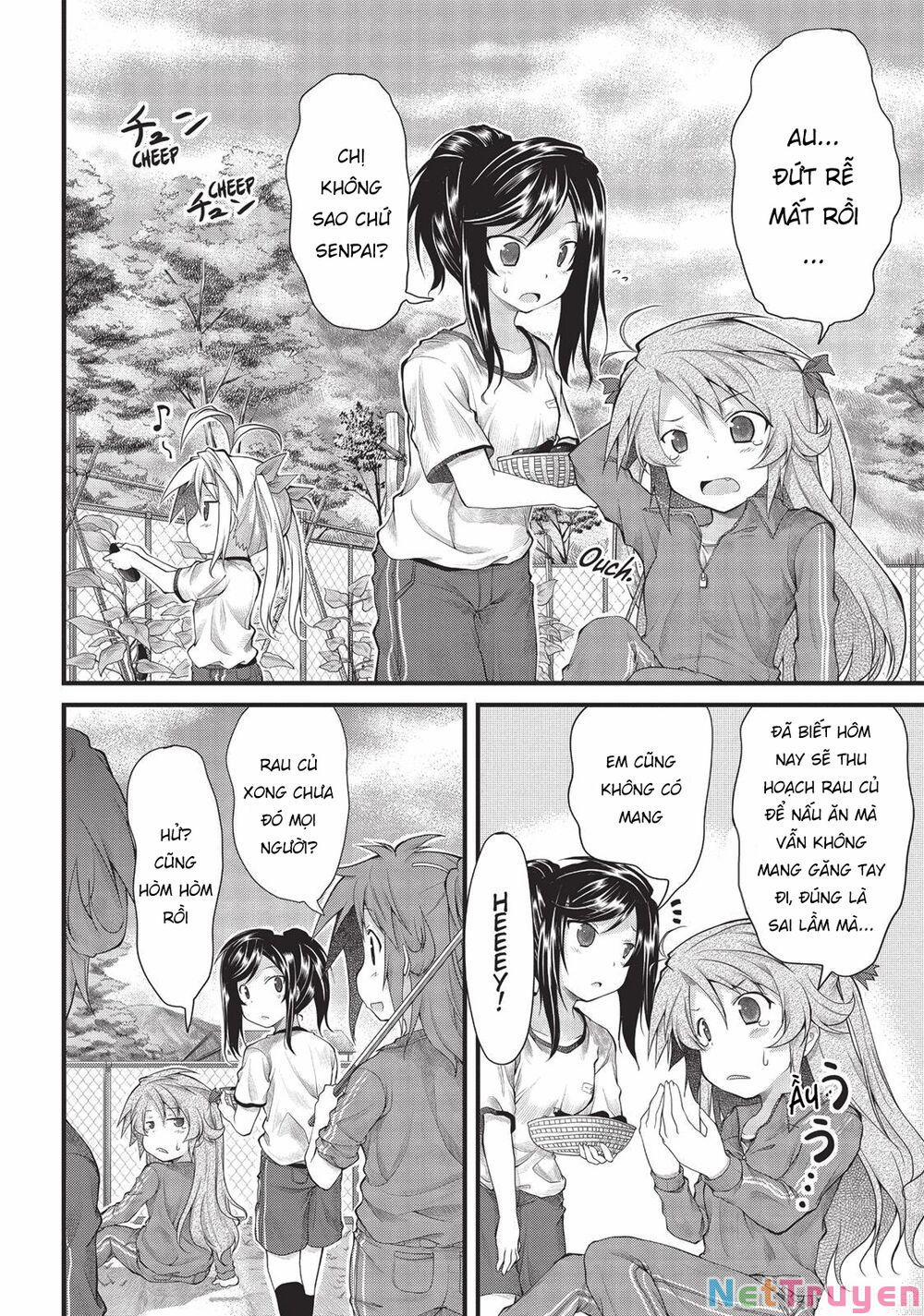 Cuộc Sống Thường Ngày 20 trang 3