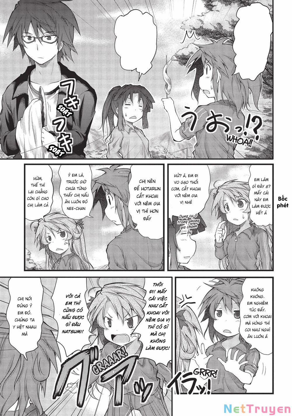 Cuộc Sống Thường Ngày 20 trang 6