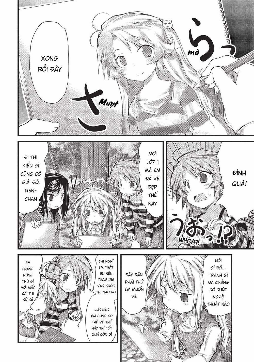 Cuộc Sống Thường Ngày 21 trang 11