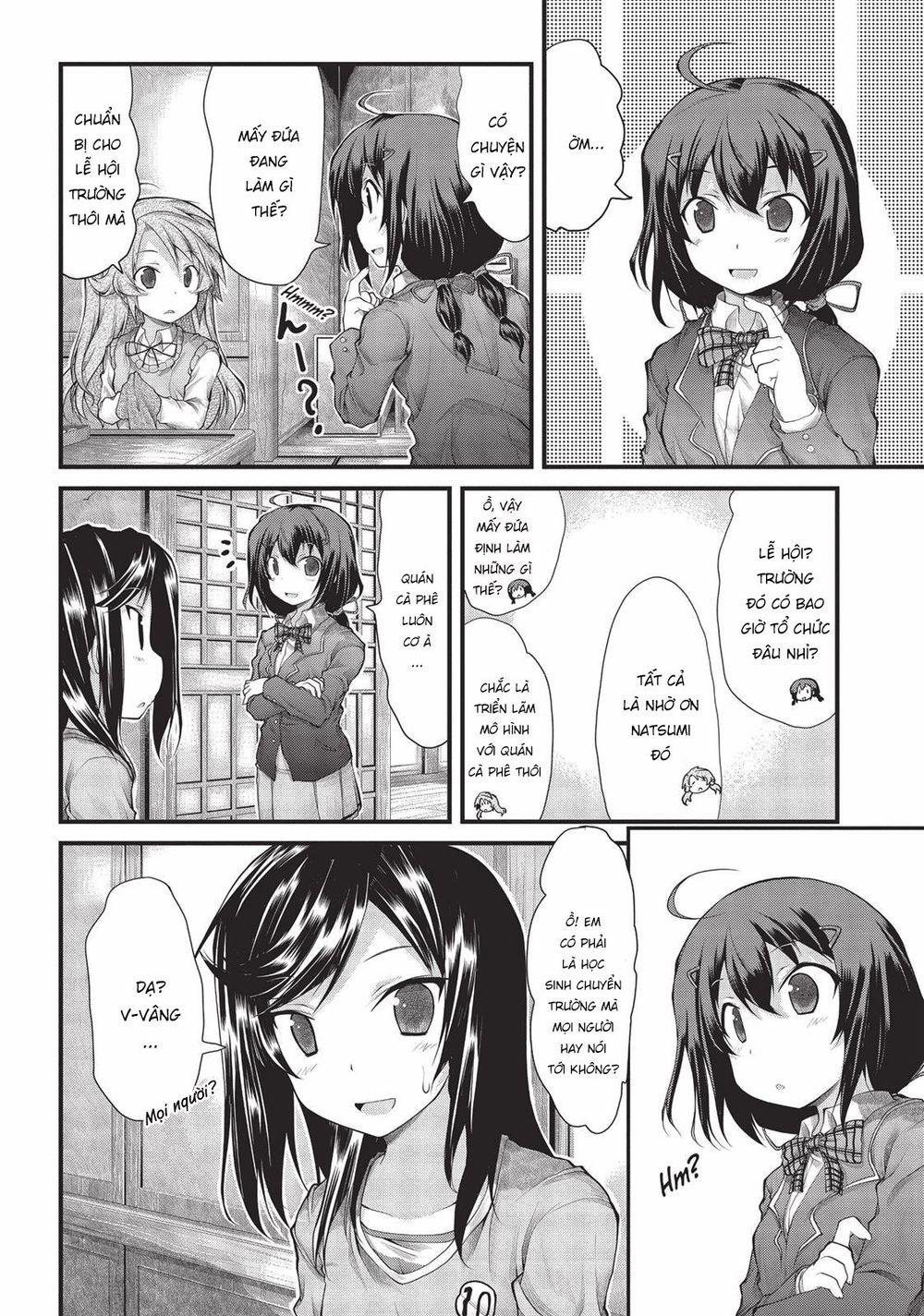 Cuộc Sống Thường Ngày 22 trang 5