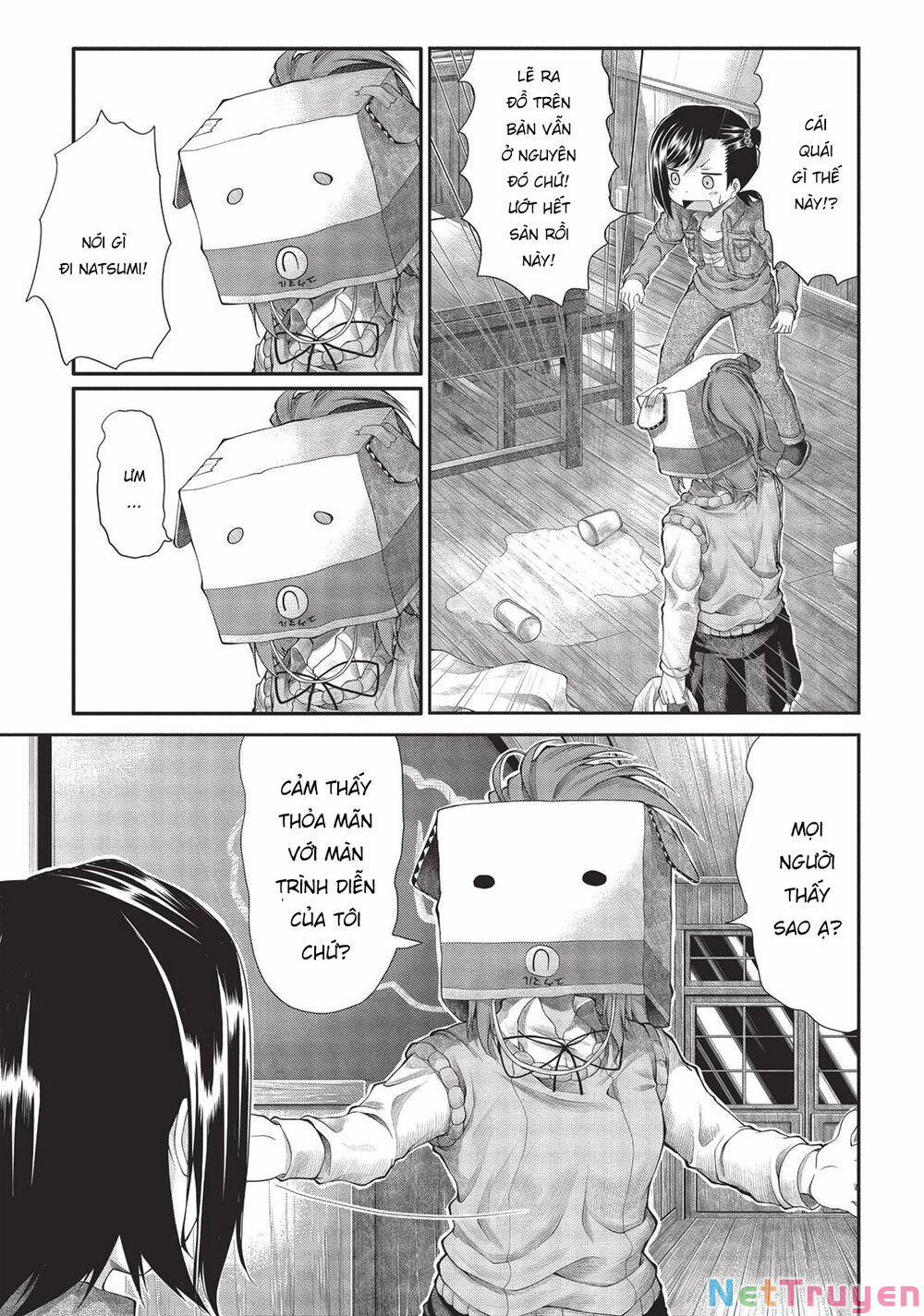 Cuộc Sống Thường Ngày 23 trang 12