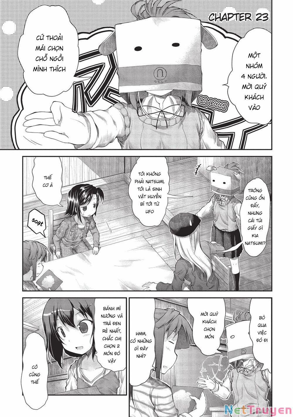 Cuộc Sống Thường Ngày 23 trang 2