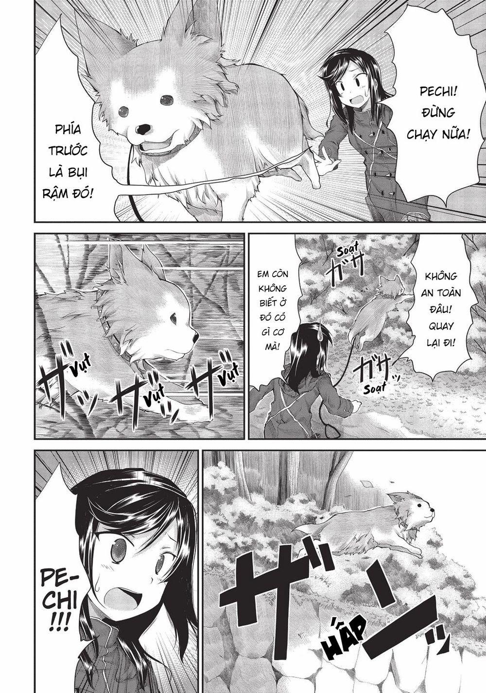 Cuộc Sống Thường Ngày 24 trang 15