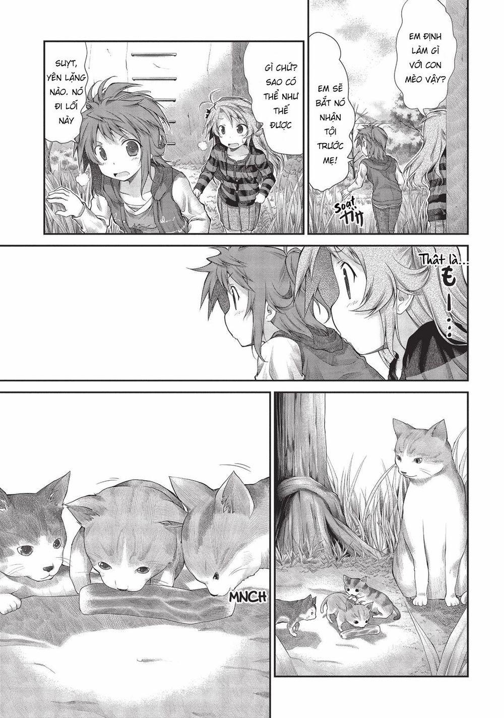 Cuộc Sống Thường Ngày 25 trang 10