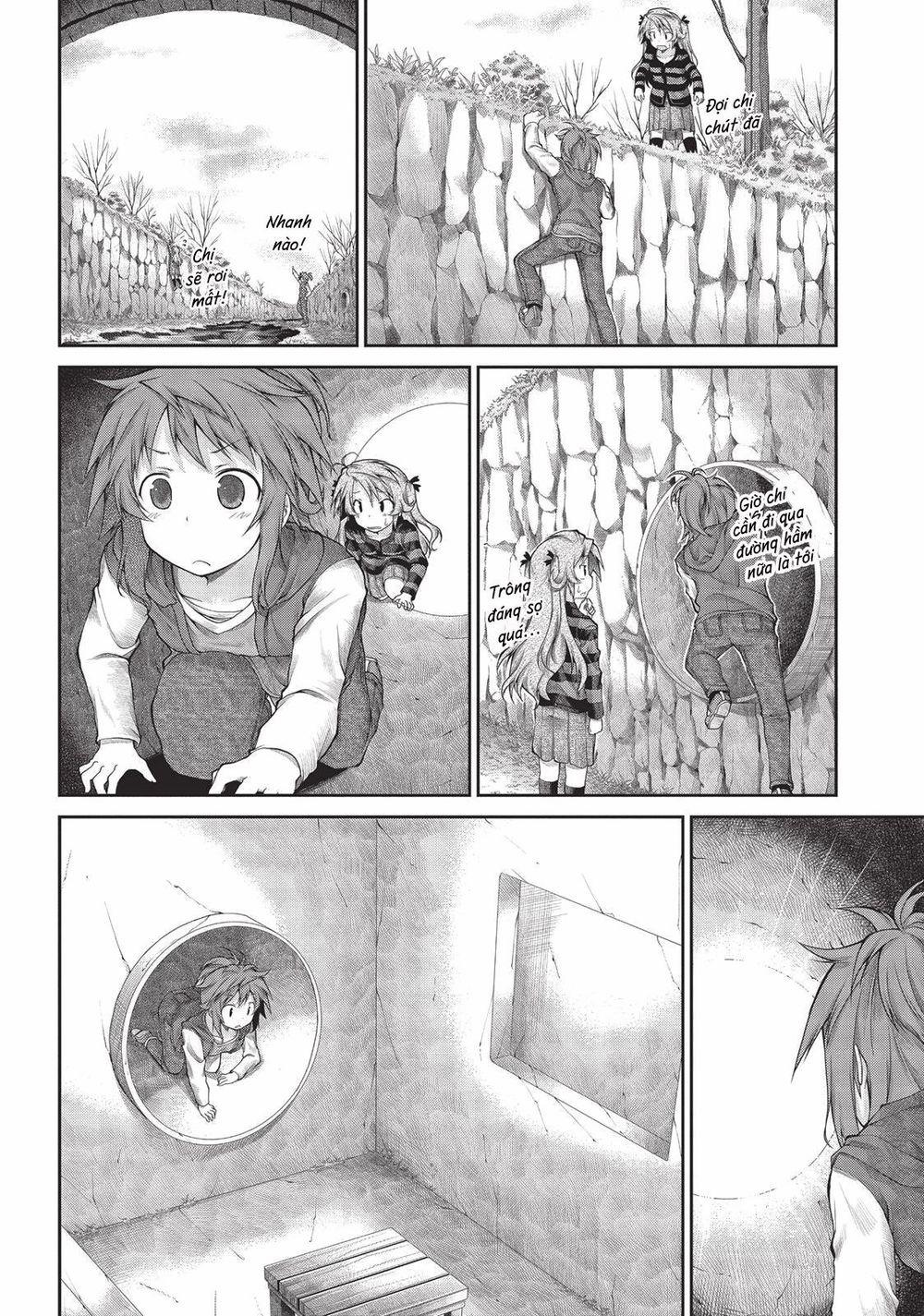 Cuộc Sống Thường Ngày 25 trang 7