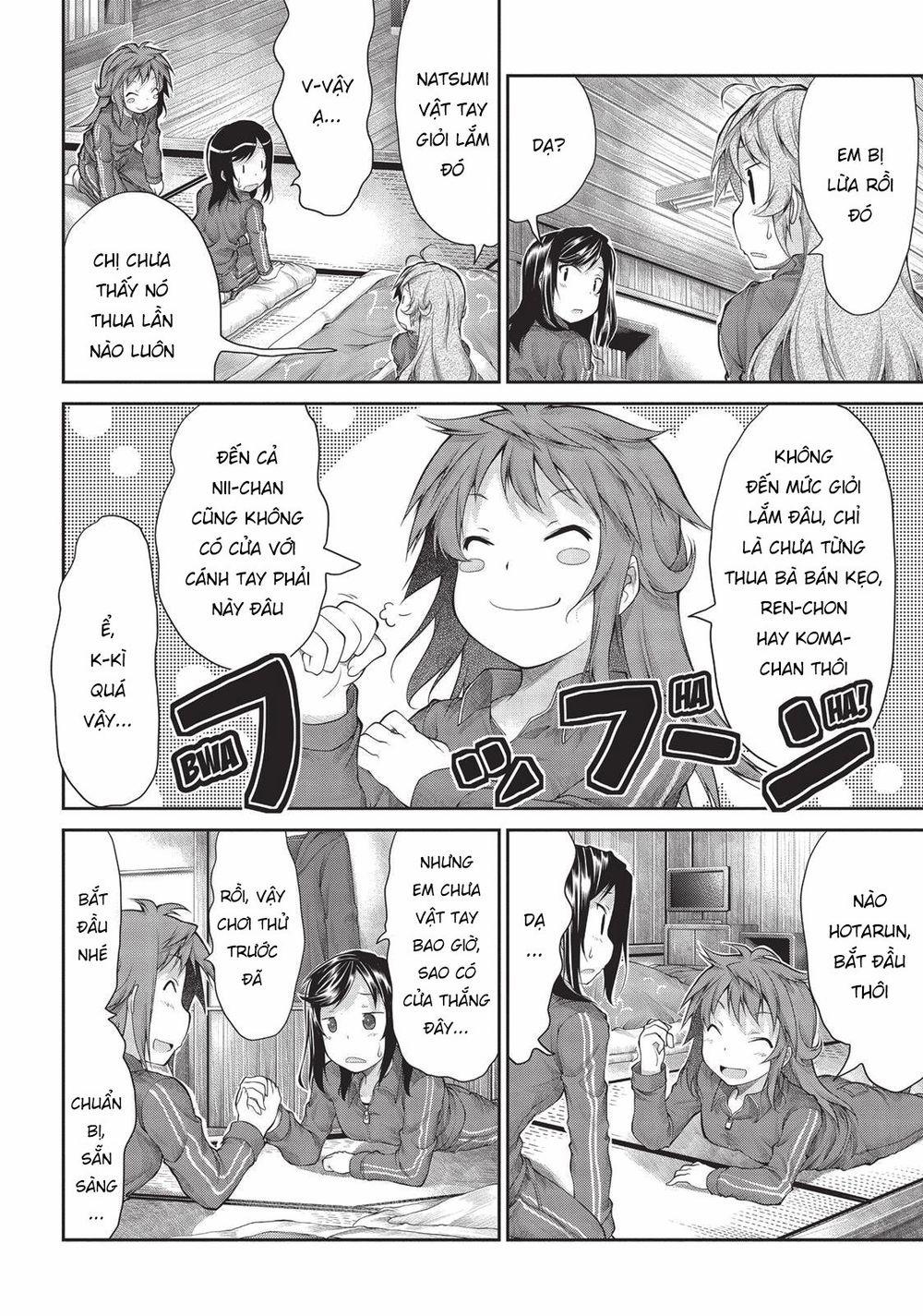 Cuộc Sống Thường Ngày 26 trang 10