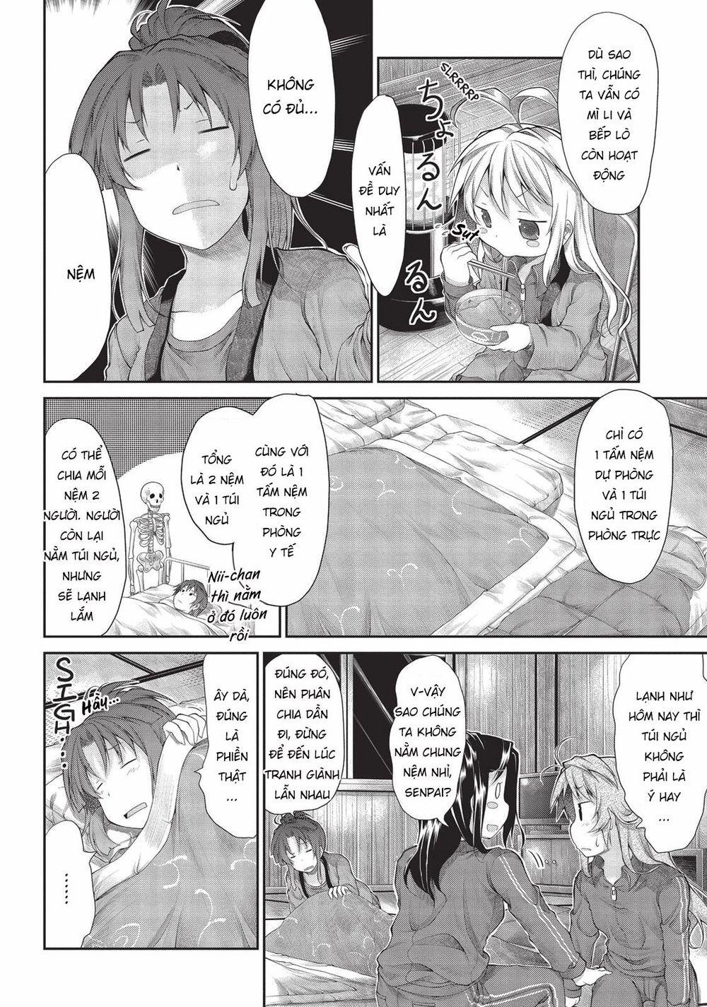 Cuộc Sống Thường Ngày 26 trang 6