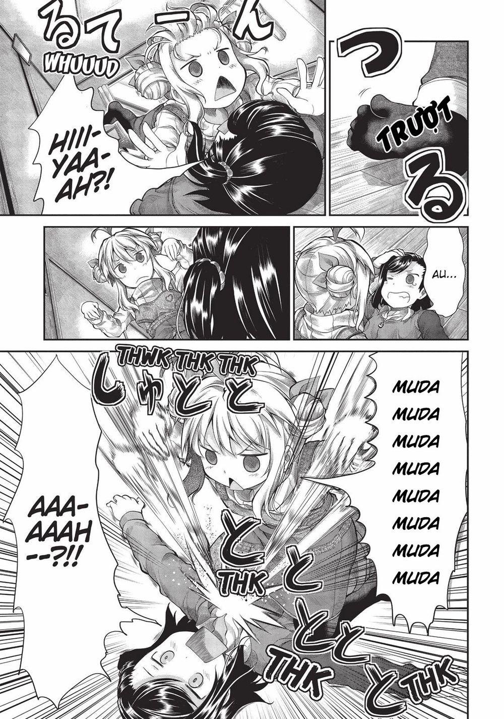 Cuộc Sống Thường Ngày 28 trang 14