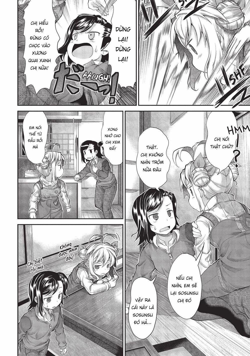 Cuộc Sống Thường Ngày 28 trang 15