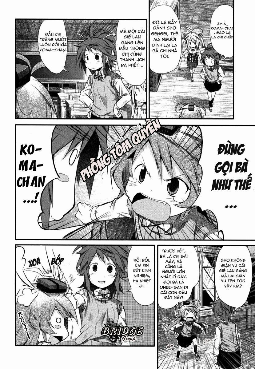 Cuộc Sống Thường Ngày 3 trang 5