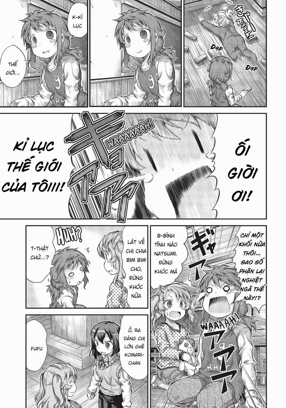 Cuộc Sống Thường Ngày 33 trang 12