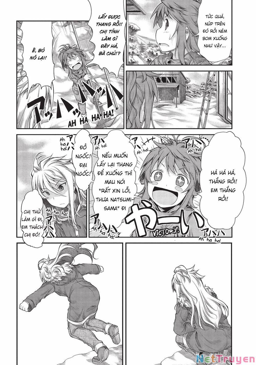 Cuộc Sống Thường Ngày 34 trang 16