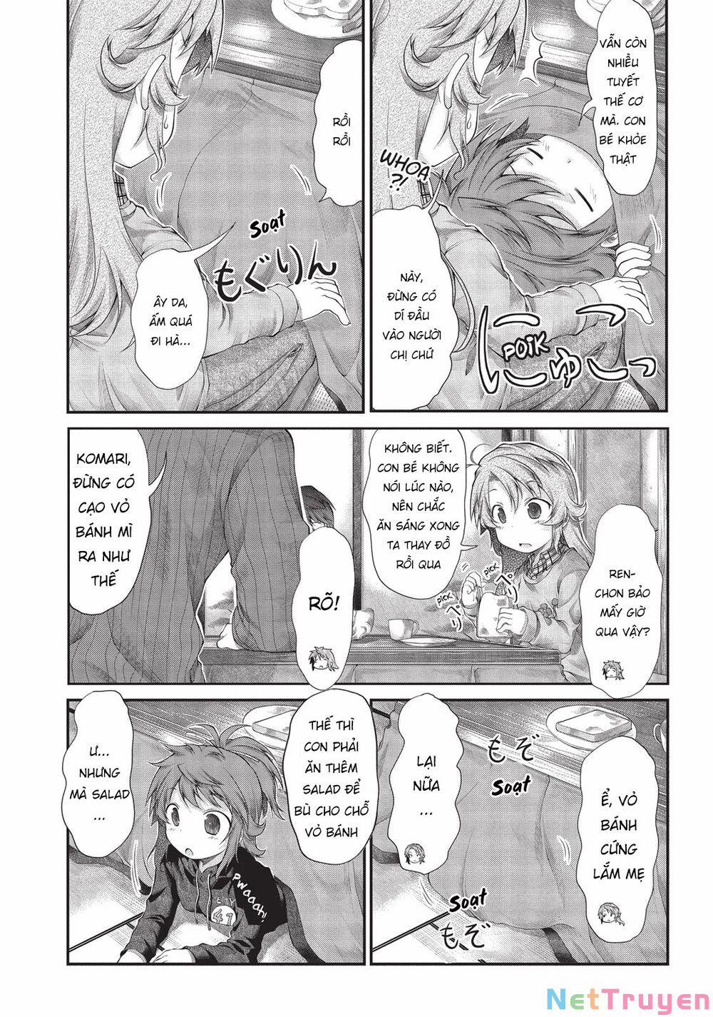 Cuộc Sống Thường Ngày 34 trang 9