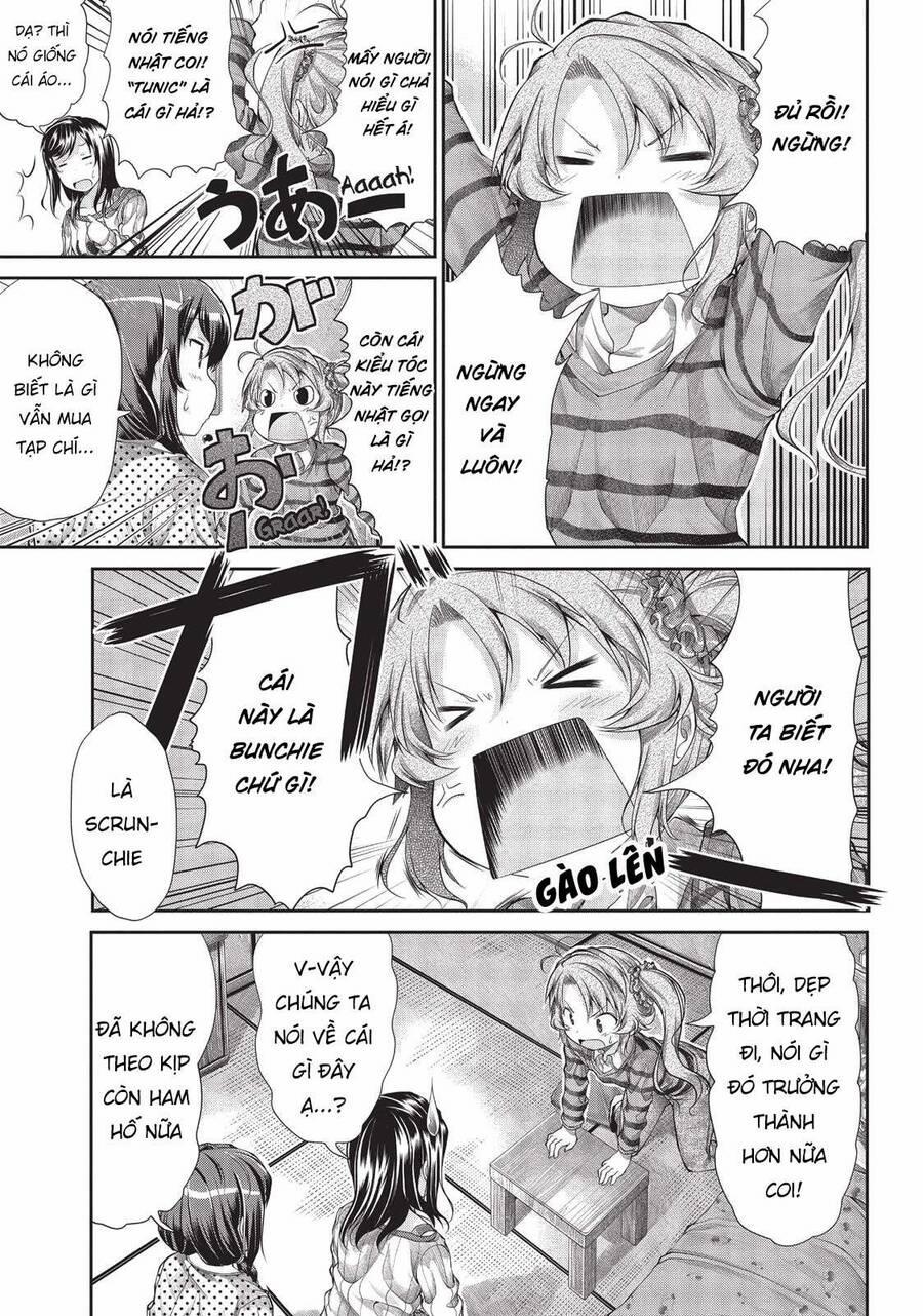 Cuộc Sống Thường Ngày 35 trang 10