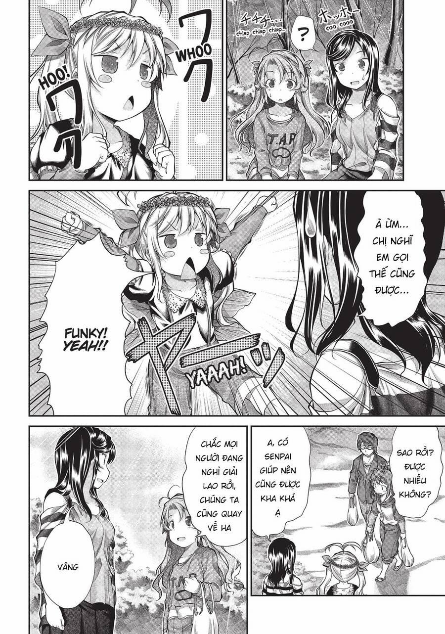 Cuộc Sống Thường Ngày 36 trang 21