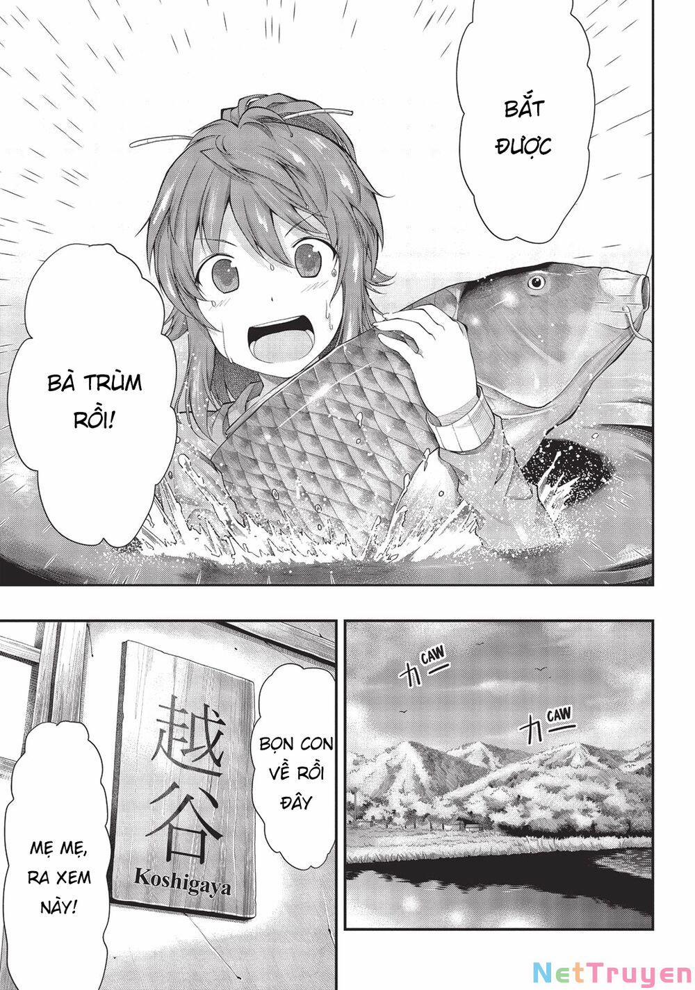 Cuộc Sống Thường Ngày 38 trang 18