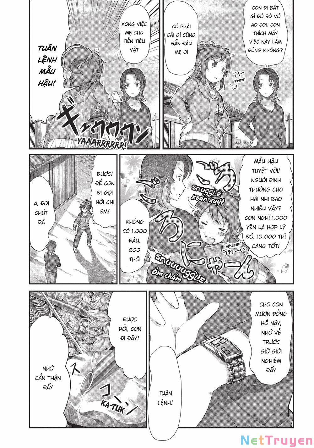 Cuộc Sống Thường Ngày 38 trang 4