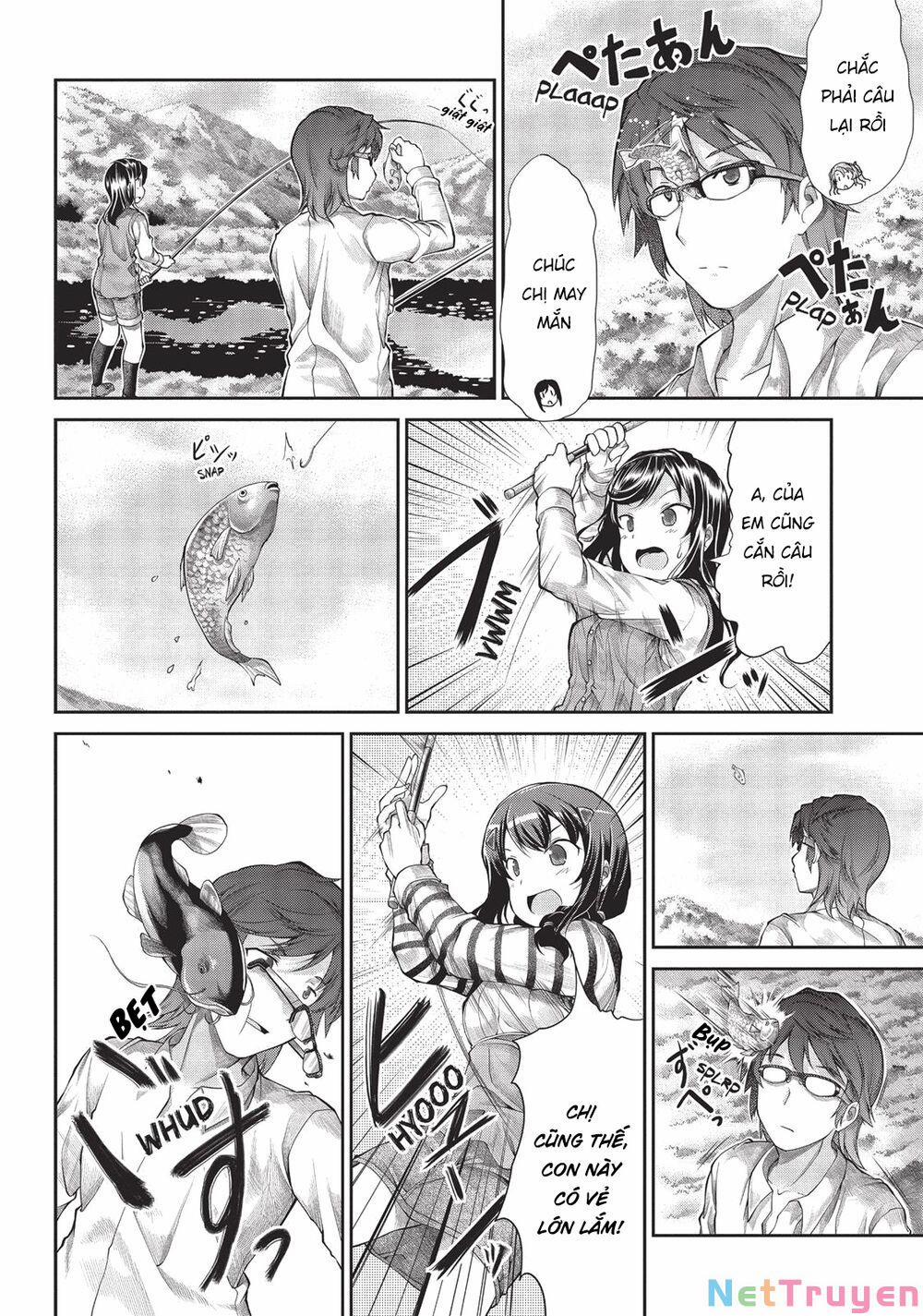 Cuộc Sống Thường Ngày 38 trang 9