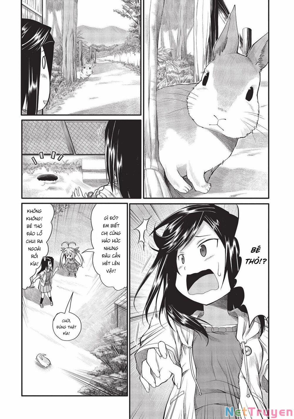 Cuộc Sống Thường Ngày 4 trang 6