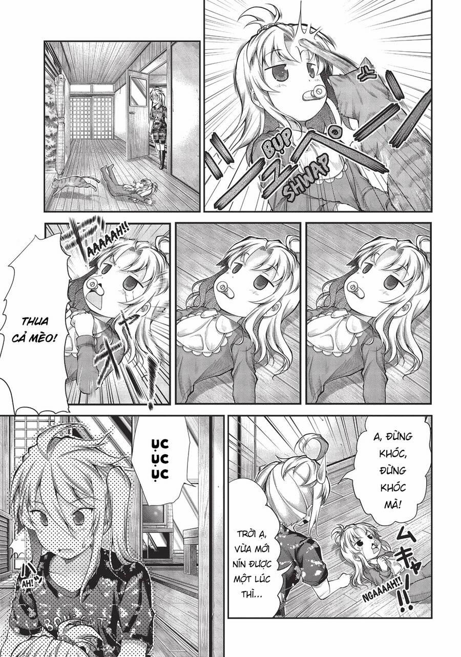 Cuộc Sống Thường Ngày 40 trang 12