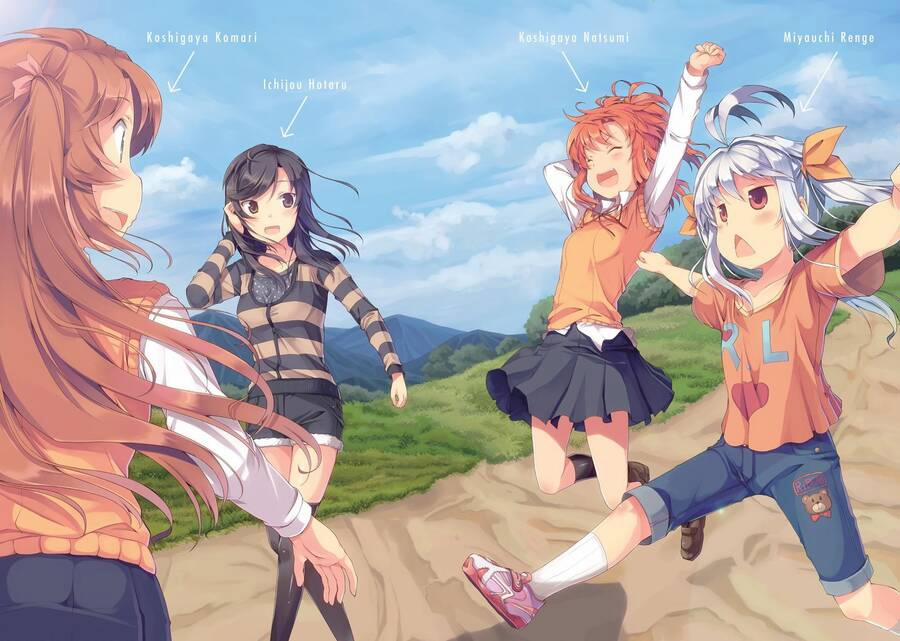 Cuộc Sống Thường Ngày 41 trang 1