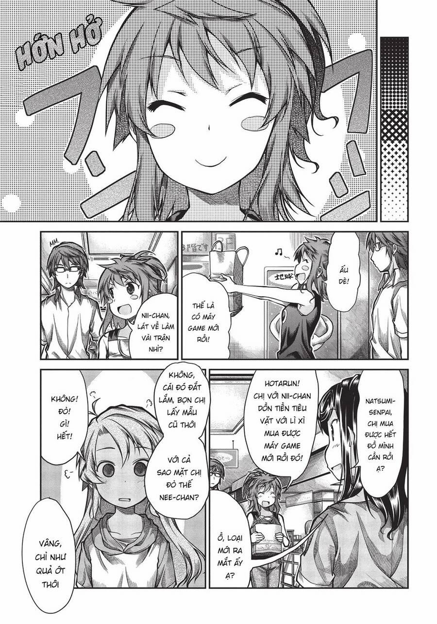 Cuộc Sống Thường Ngày 46 trang 10