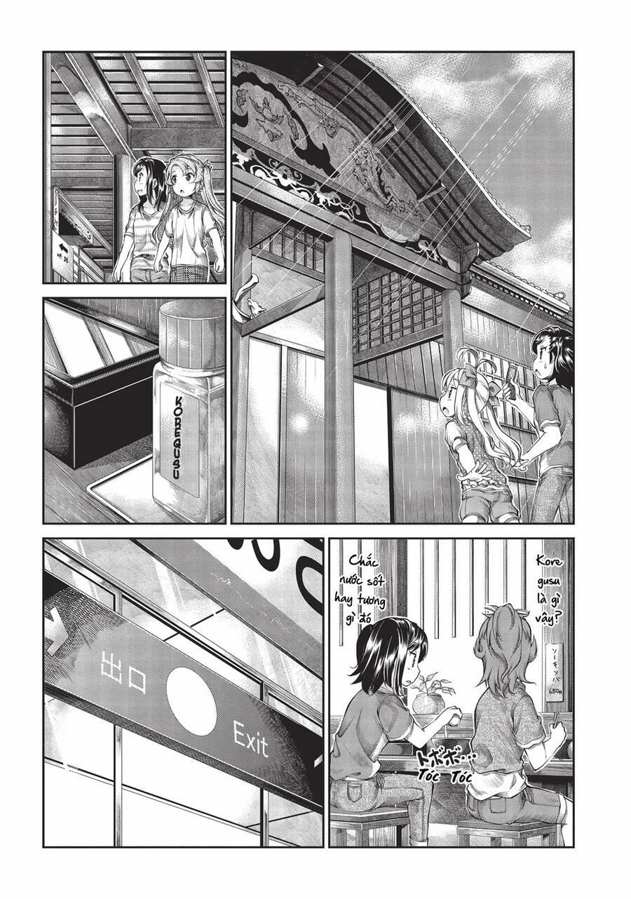 Cuộc Sống Thường Ngày 51 trang 9