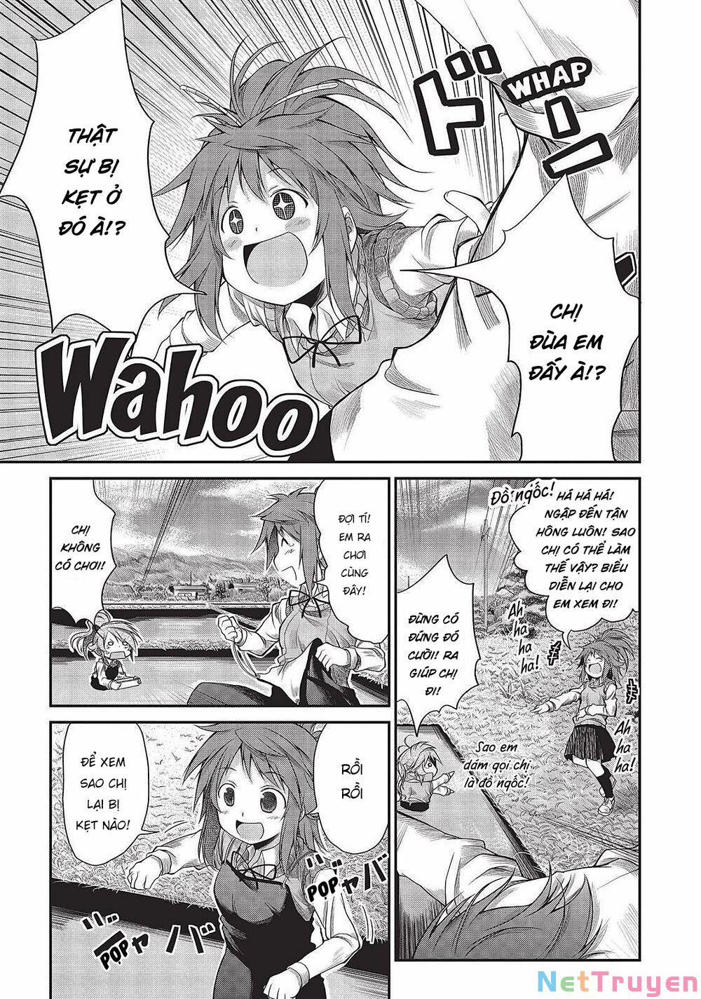 Cuộc Sống Thường Ngày 6 trang 12