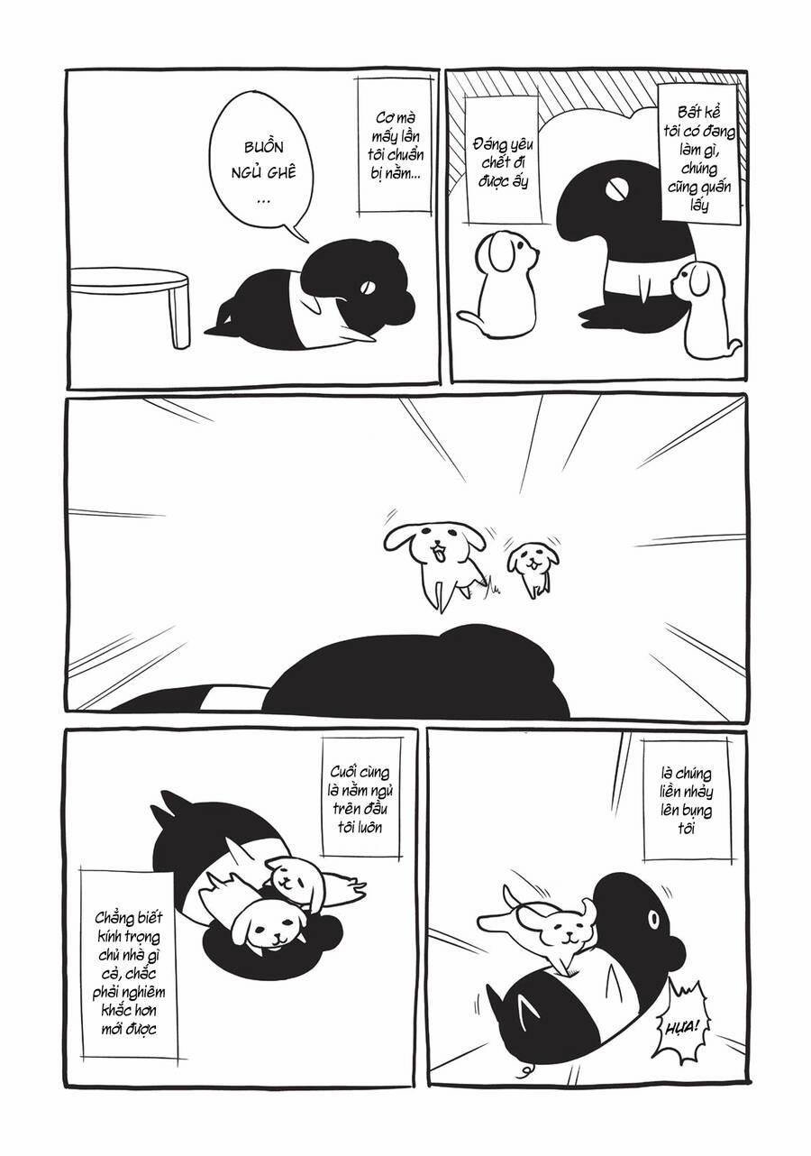 Cuộc Sống Thường Ngày 62 trang 21