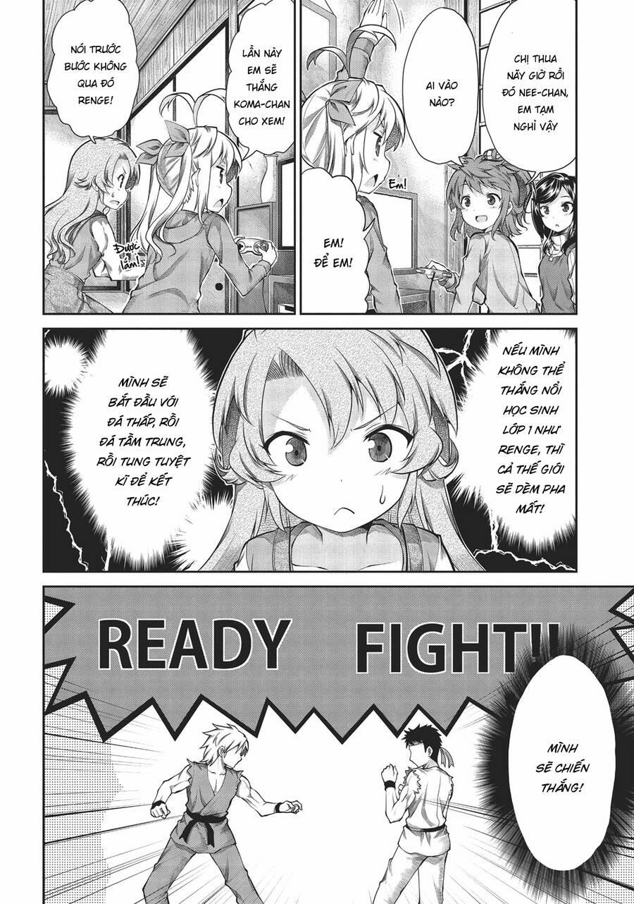 Cuộc Sống Thường Ngày 64 trang 3