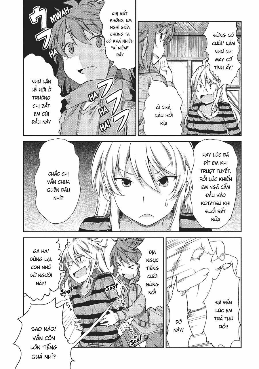 Cuộc Sống Thường Ngày 69 trang 12