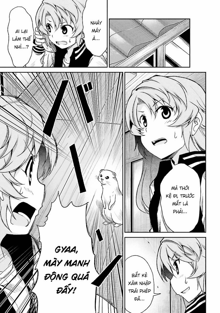 Cuộc Sống Thường Ngày 70 trang 16