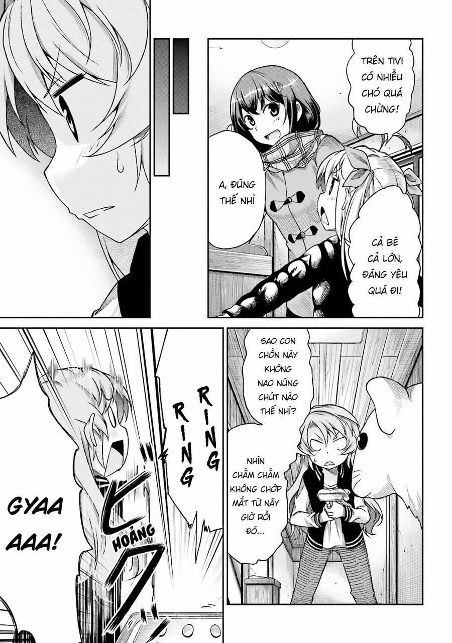 Cuộc Sống Thường Ngày 70 trang 18