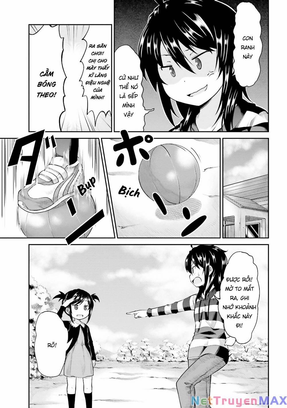 Cuộc Sống Thường Ngày 83 trang 11