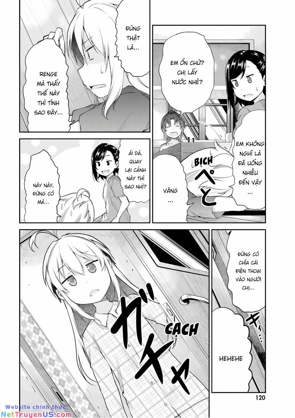 Cuộc Sống Thường Ngày 98 trang 8