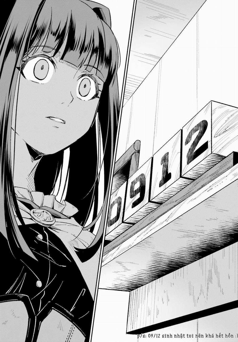 Cuộc Sống Thưởng Trà Của Amalia, Nàng Phù Thủy Bị Lãng Quên 1 trang 21