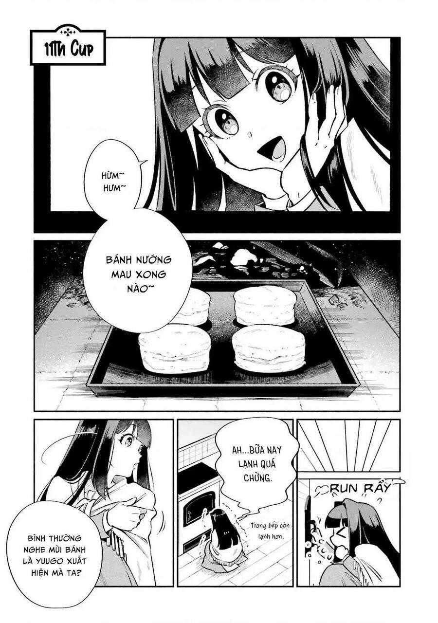 Cuộc Sống Thưởng Trà Của Amalia, Nàng Phù Thủy Bị Lãng Quên 11 trang 1