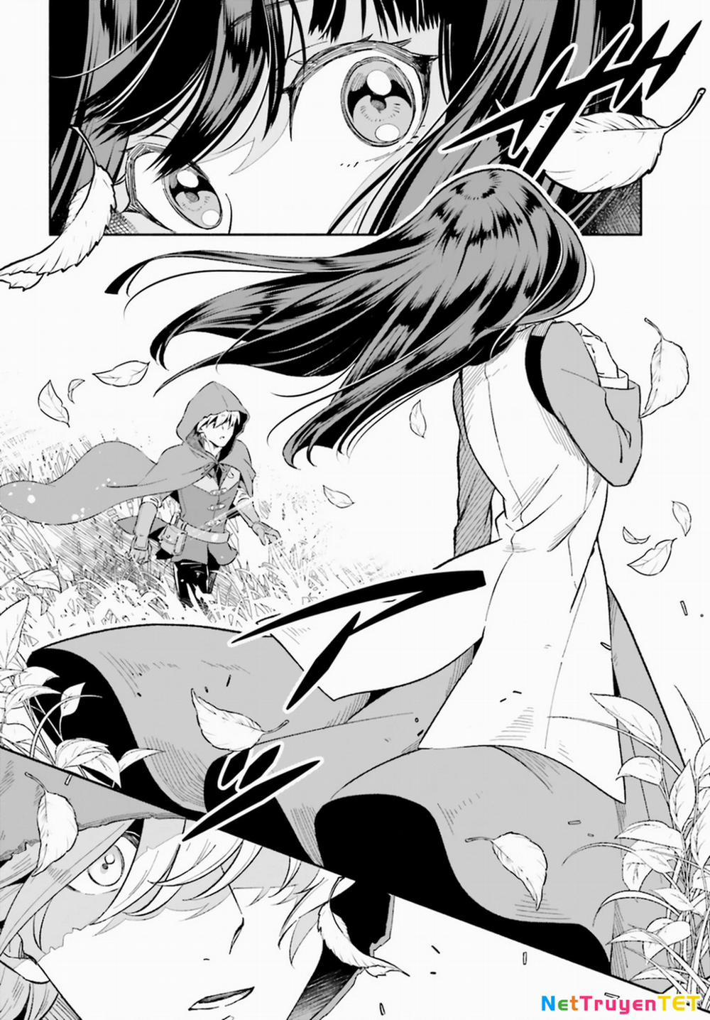 Cuộc Sống Thưởng Trà Của Amalia, Nàng Phù Thủy Bị Lãng Quên 2 trang 16