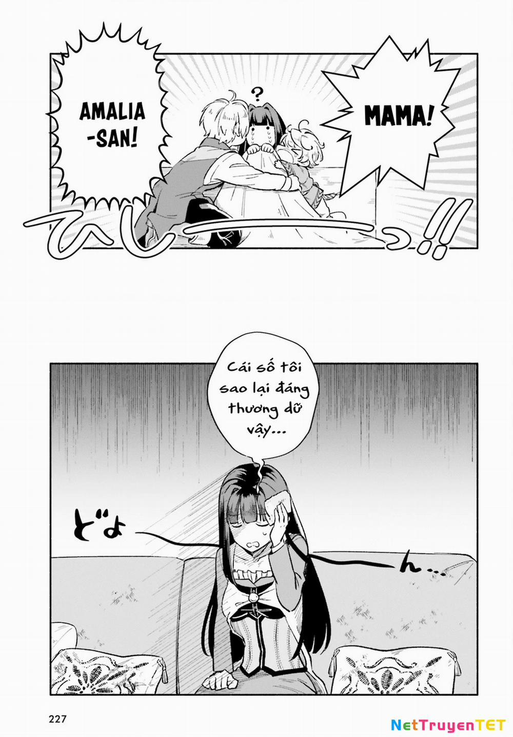Cuộc Sống Thưởng Trà Của Amalia, Nàng Phù Thủy Bị Lãng Quên 5 trang 20