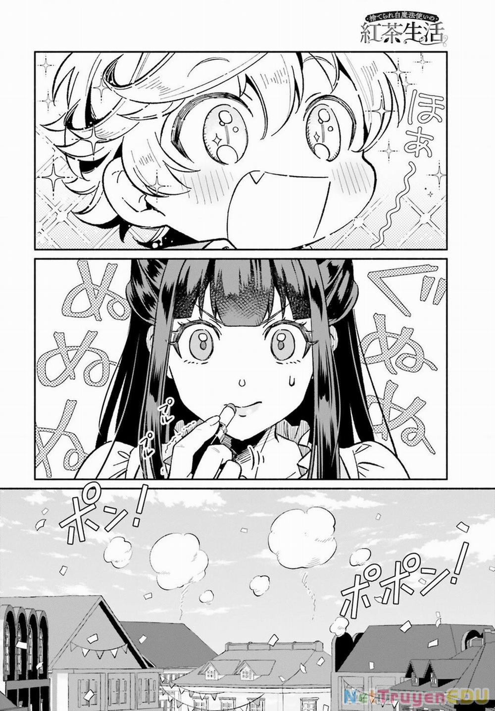 Cuộc Sống Thưởng Trà Của Amalia, Nàng Phù Thủy Bị Lãng Quên 9 trang 1