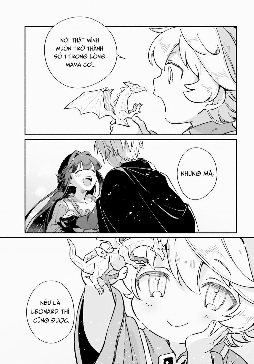 Cuộc Sống Thưởng Trà Của Amalia, Nàng Phù Thủy Bị Lãng Quên 9 trang 20
