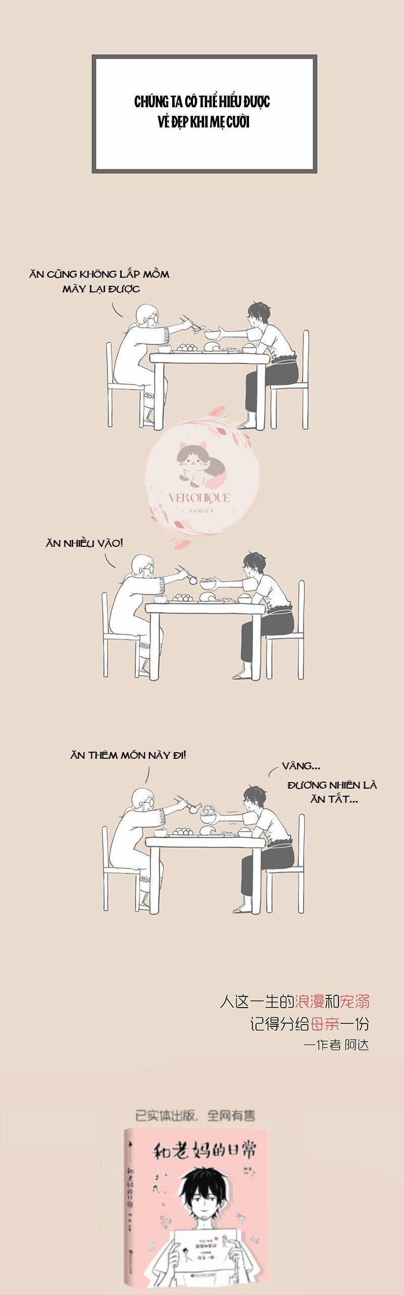 Cuộc Sống Thường Với Mẹ 17 trang 2