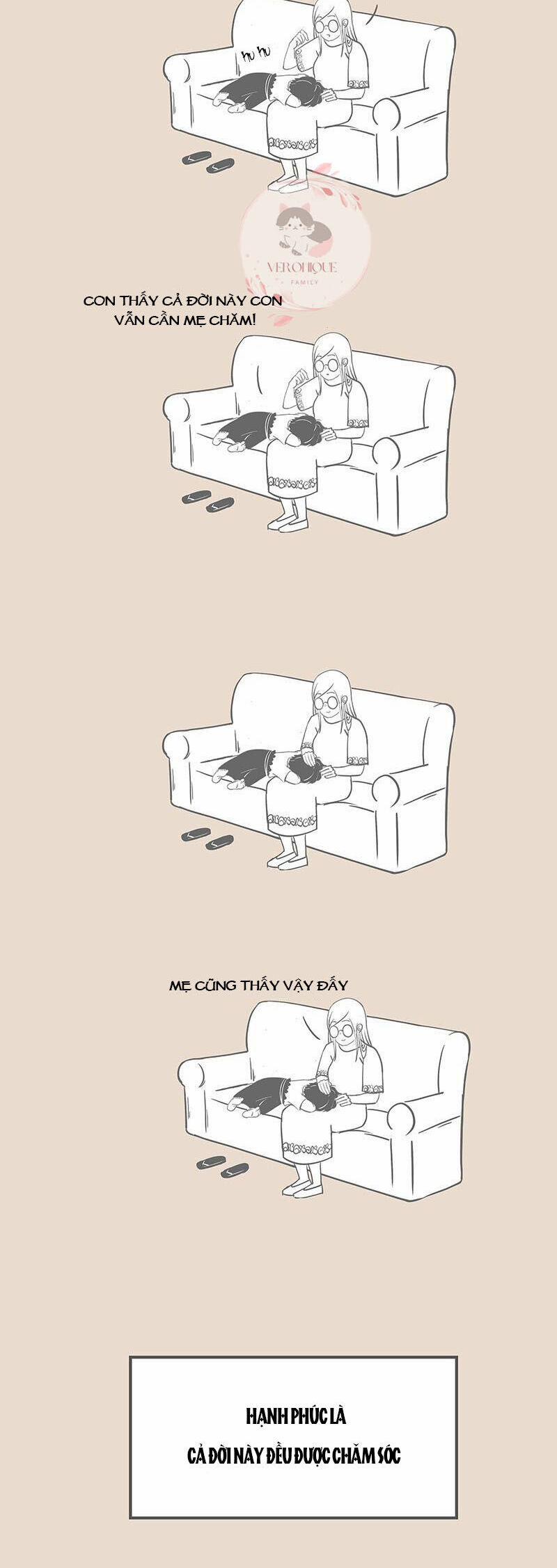 Cuộc Sống Thường Với Mẹ 18 trang 2