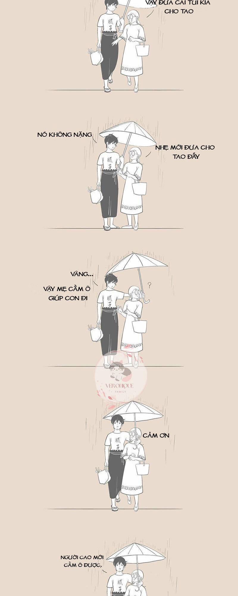 Cuộc Sống Thường Với Mẹ 19 trang 1